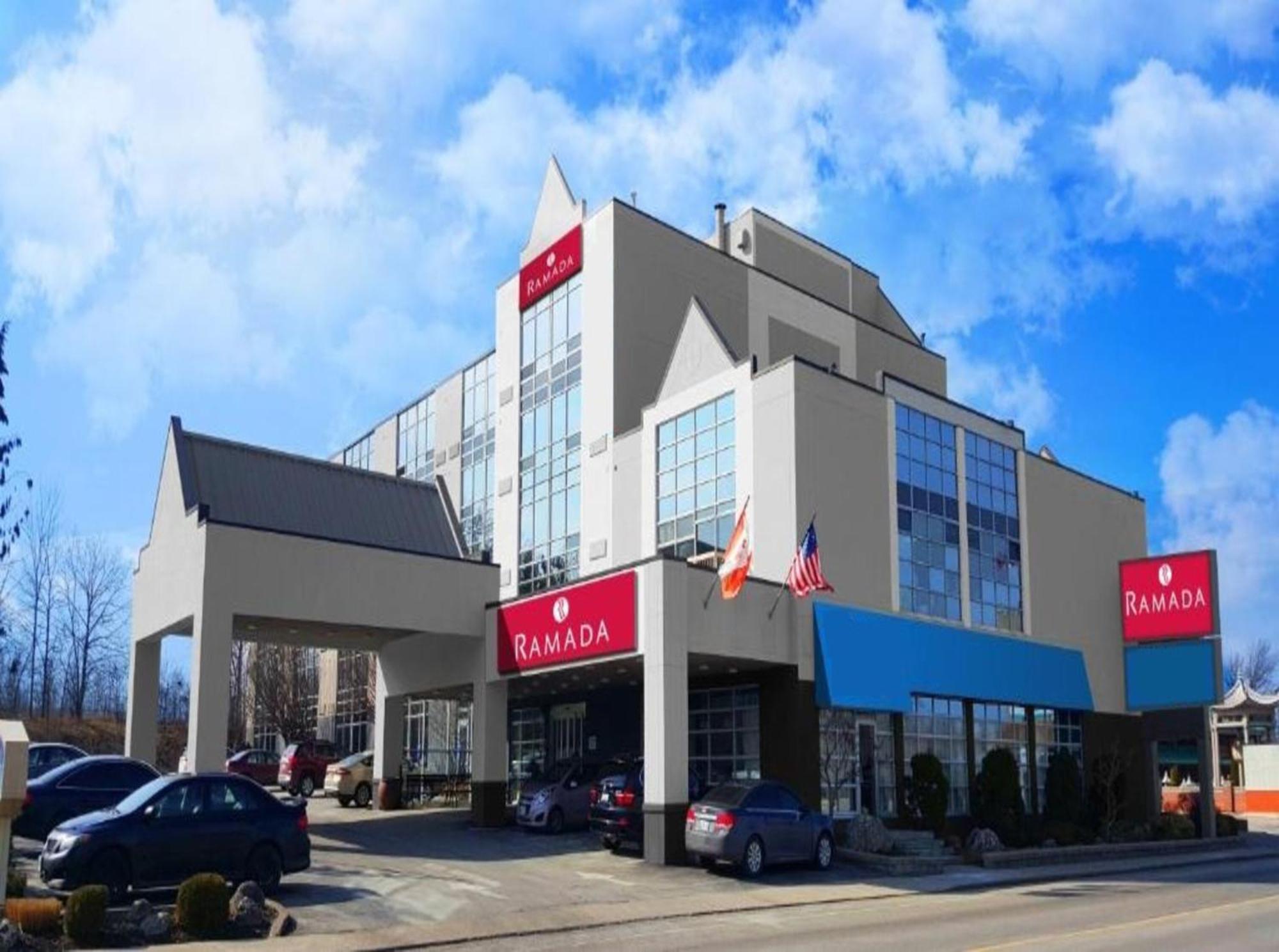 Ramada By Wyndham By The River