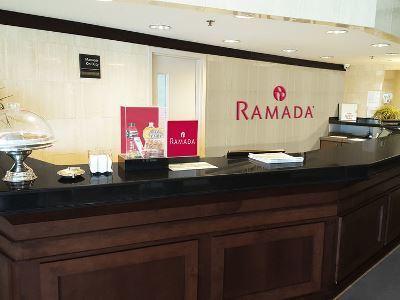 Ramada By Wyndham By The River Hotel