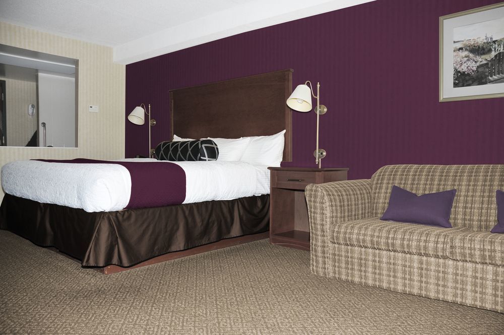 Ramada By Wyndham By The River