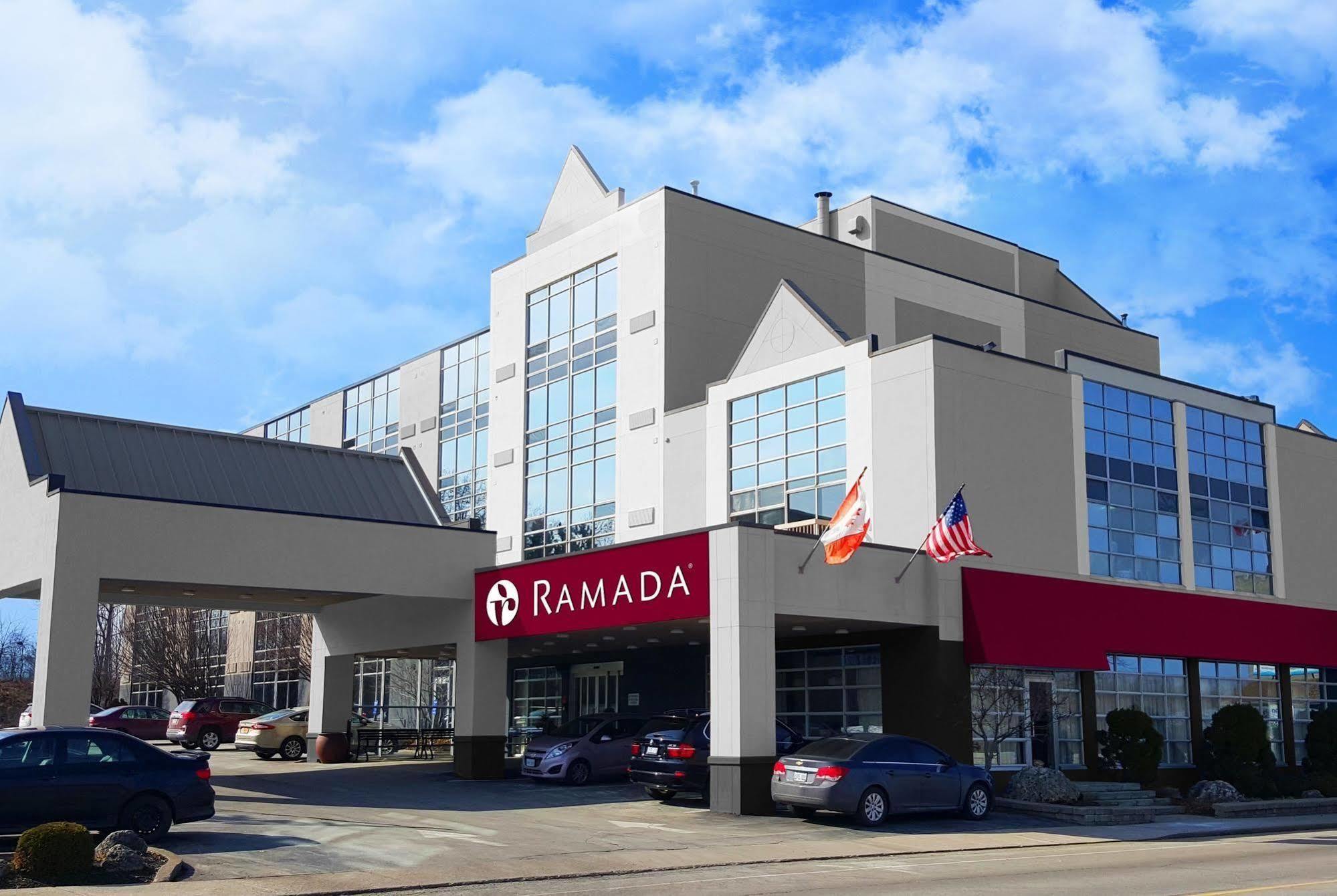 Ramada By Wyndham By The River