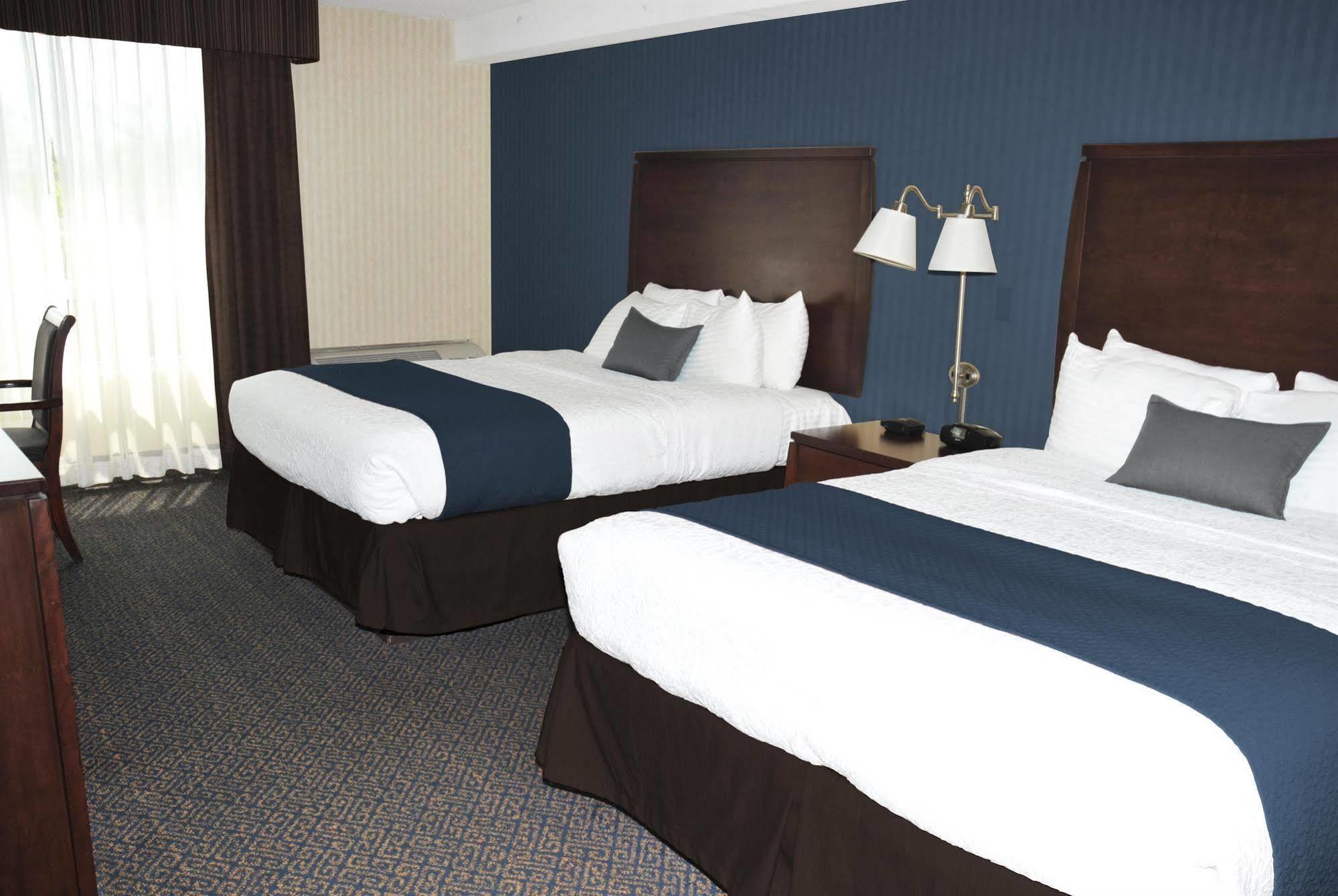 Ramada By Wyndham By The River Hotel