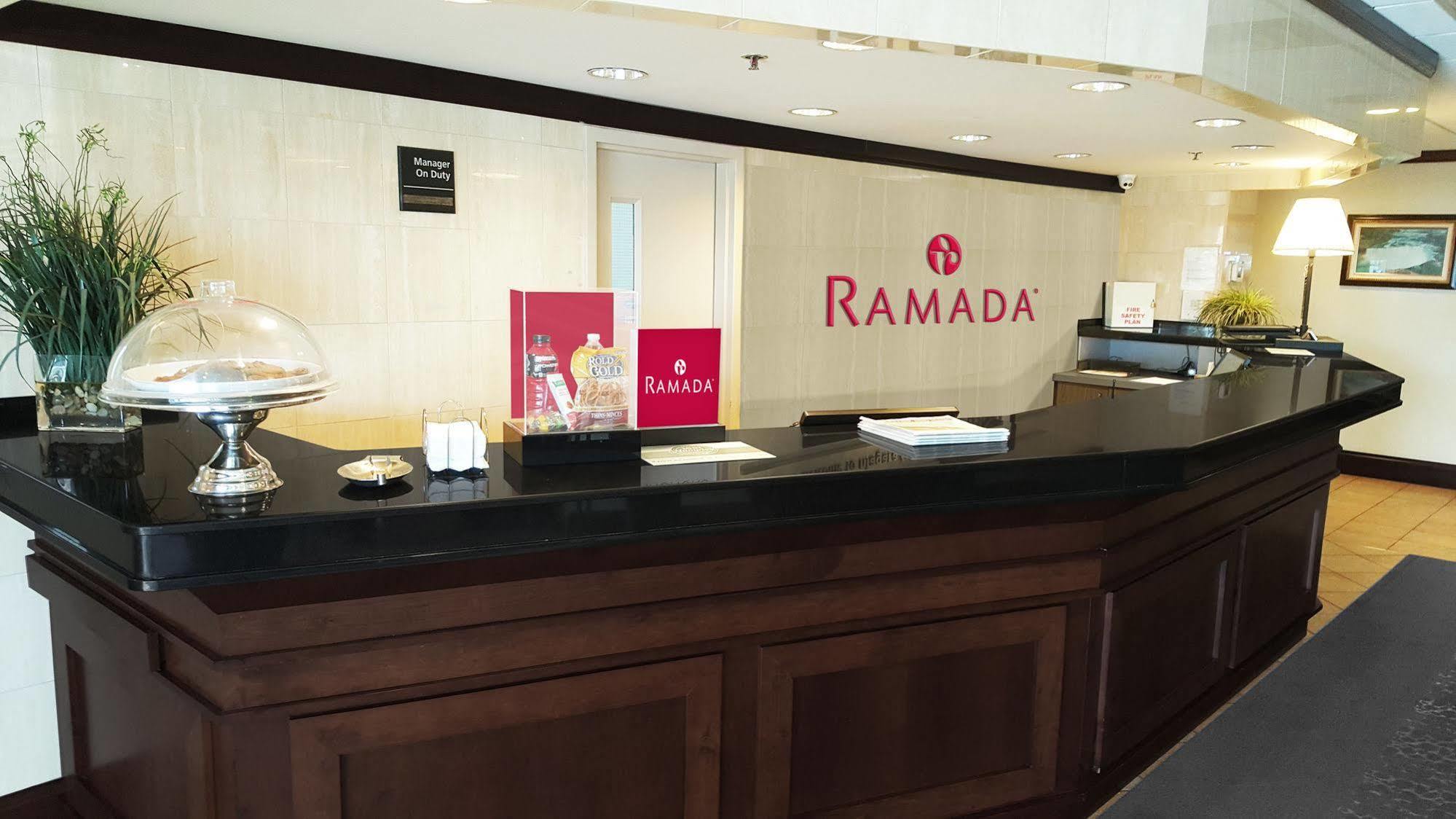 Ramada By Wyndham By The River Hotel
