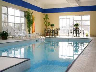 Ramada By Wyndham By The River Hotel Niagara Falls